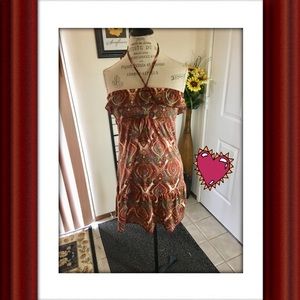 💥💥4/$20 Halter dress